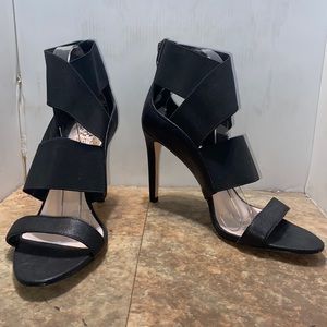 Vince Camuto black high heels sz 11